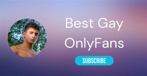 25 Best Gay OnlyFans Accounts With Only Fans Gay Porn.